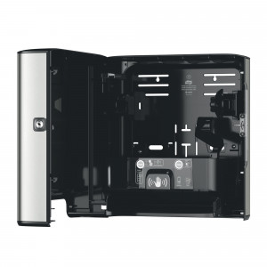 Dispenser prosop Tork Matic® cu senzor Intuition™ inox - Img 2
