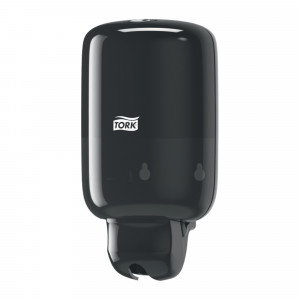 Dispenser sapun lichid Tork 475 ml Negru - Img 3