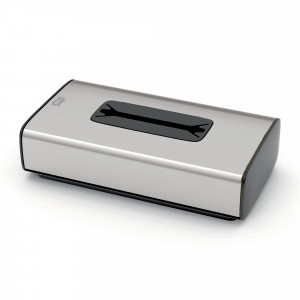 Dispenser servetele Tork faciale inox - Img 2