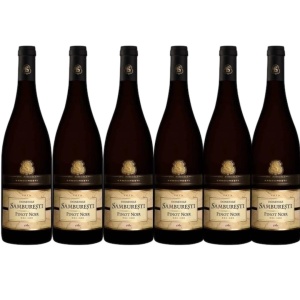 Domeniile Samburesti Pinot Noir bax 0.75L x 6 sticle - Img 1