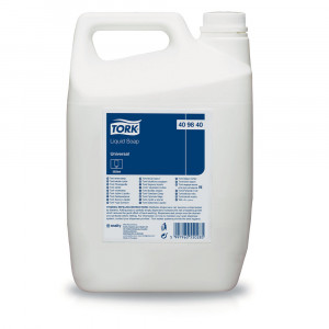 Sapun lichid Tork 5L - Img 1