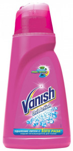 Vanish Oxi Action Lichid fara Clor pentru Intretinerea si Revigorarea Tesaturilor 1L