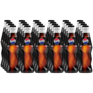 Pepsi Zero bax 0.25L x 24 sticle - Img 1