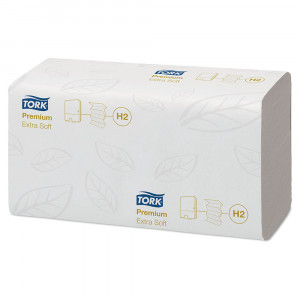 Servetele Tork Xpress® Extra Soft Premium 2 straturi 100Buc/Pac - Img 1