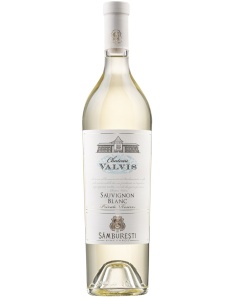 Chateau Valvis Sauvignon Blanc bax 0.75L x 6 sticle - Img 2