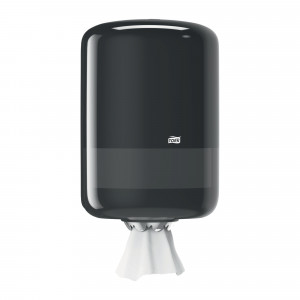 Dispenser prosop derulare centrala Tork Mare Negru - Img 2
