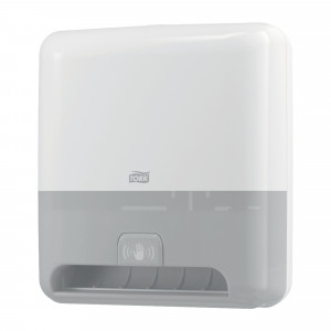 Dispenser prosop Tork Matic® cu senzor Intuition™ Alb - Img 2