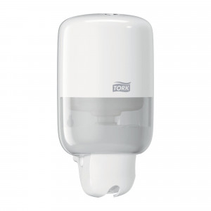 Dispenser sapun lichid Tork 475 ml Alb - Img 2