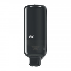 Dispenser Sapun Spuma Tork Negru - Img 3