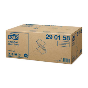 Servetele Tork albe pliate soft (nu se mai fabrica acest cod) - Img 3