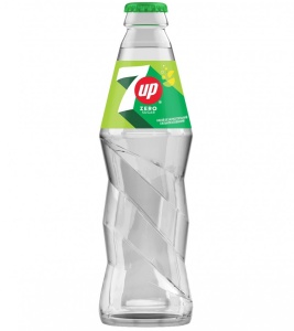 7UP Lamaie Lime fara zahar bax 0.25L x 24 sticle - Img 2