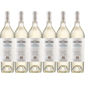 Chateau Valvis Sauvignon Blanc bax 0.75L x 6 sticle - Img 1