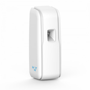 Dispenser odorizant ambiental H4Y AirFresh LCD Alb - Img 2
