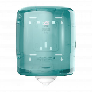 Dispenser prosop cu derulare centrala Tork Reflex™ Turcoaz - Img 2
