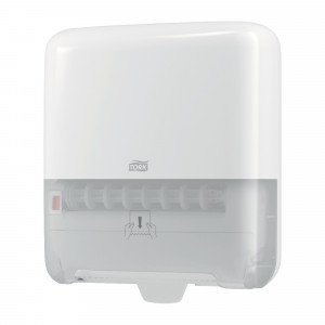 Dispenser prosop Tork Matic® Alb - Img 3