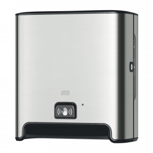 Dispenser prosop Tork Matic® cu senzor Intuition™ inox - Img 1