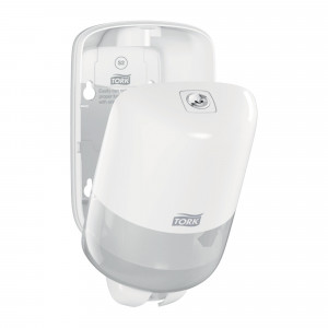 Dispenser sapun lichid Tork 475 ml Alb - Img 3