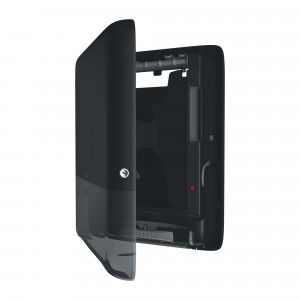 Dispenser servetele Tork PeakServe® Mini Continuous® Negru - Img 3