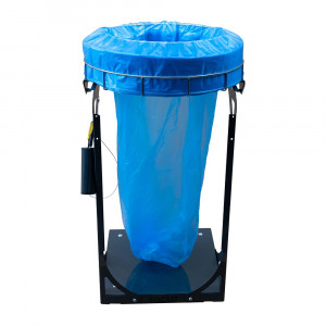 Stand Sac Continuu Saclo Roller FIX Otel Vopsit Maxi - Img 2