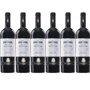 Chateau Valvis Cabernet Sauvignon bax 0.75L x 6 sticle - Img 1