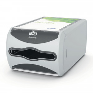 Dispenser de servetele de masa Tork Xpressnap® Countertop Gri - Img 2