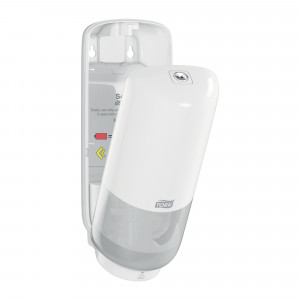 Dispenser sapun cu senzor Intuition™ Tork 1L Alb - Img 2