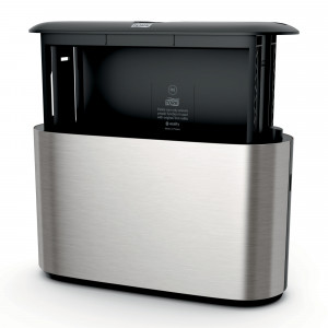 Dispenser servetele Tork Xpress® inox de masa - Img 4
