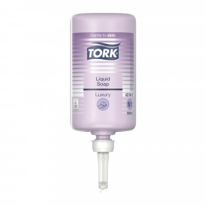 Sapun lichid 1l Tork Luxury (se inlocuieste cu cod 420911) - Img 1