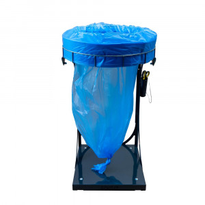 Stand Sac Continuu Saclo Roller FIX Otel Vopsit Maxi - Img 3