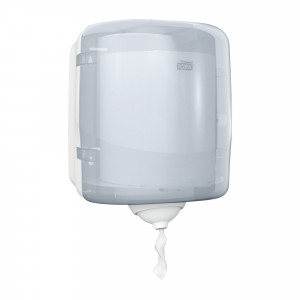 Dispenser prosop cu derulare centrala Tork Reflex™ Alb - Img 1