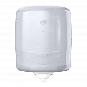 Dispenser prosop cu derulare centrala Tork Reflex™ Alb - Img 2