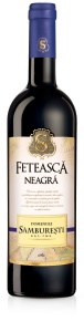 Domeniile Samburesti Feteasca Neagra bax 0.75L x 6 sticle - Img 2