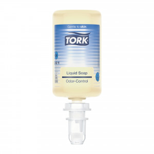 Sapun lichid Tork 1L Odor-Control - Img 1