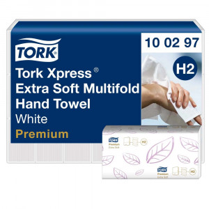 Servetele Tork Xpress® Extra Soft Premium 2 straturi 100Buc/Pac - Img 2