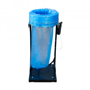 Stand Sac Continuu Saclo Roller FIX Otel Vopsit Mini - Img 2