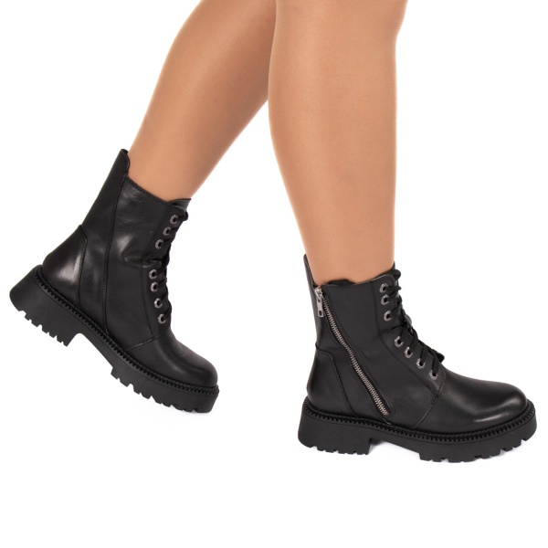 Ghete dama 694 negru