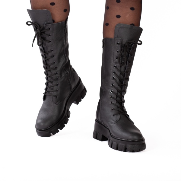 Ghete dama 724 negru