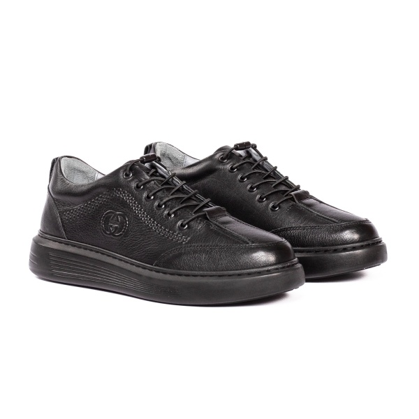 Pantofi barbati 4500 Negru