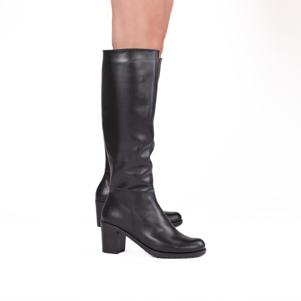 Cizme dama 800 negru