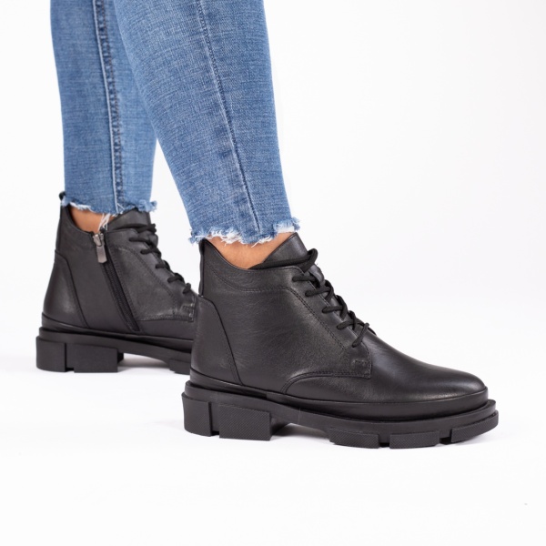 Ghete dama 4000 negru