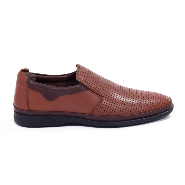 Pantofi barbati casual maro 1001-1