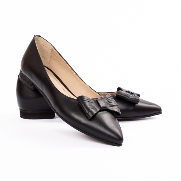 Pantofi dama casual 308 negru