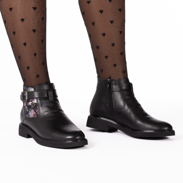 Ghete dama 638 negru