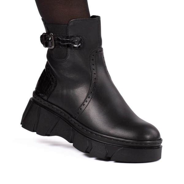 Ghete dama OZ negru