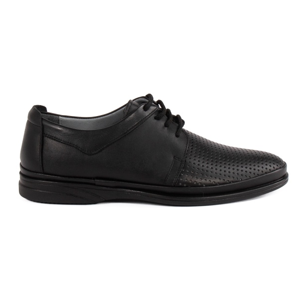 Pantofi barbati casual 1000 negru