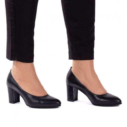 Pantofi eleganti dama 3015 negru