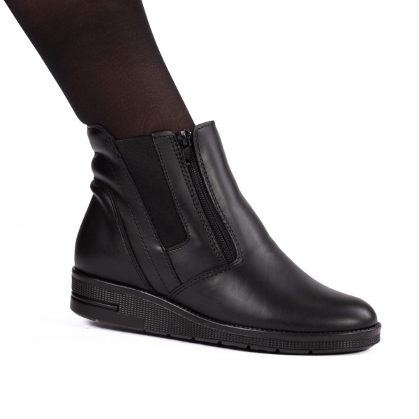 Ghete dama 225 negru
