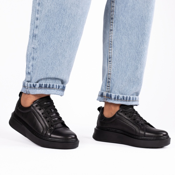Pantofi dama casual 2320 negru