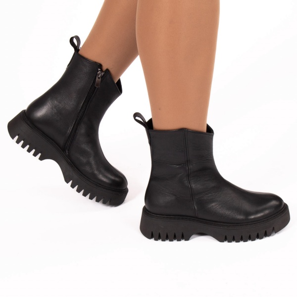 Ghete dama 2303 negru