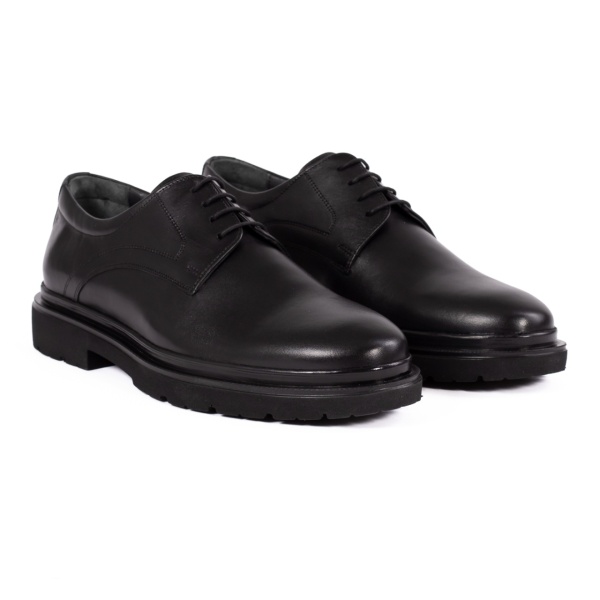 Pantofi barbati 713 negru